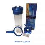 Фильтр Titan HT10-3/4" (картридж, кронштейн, ключ)